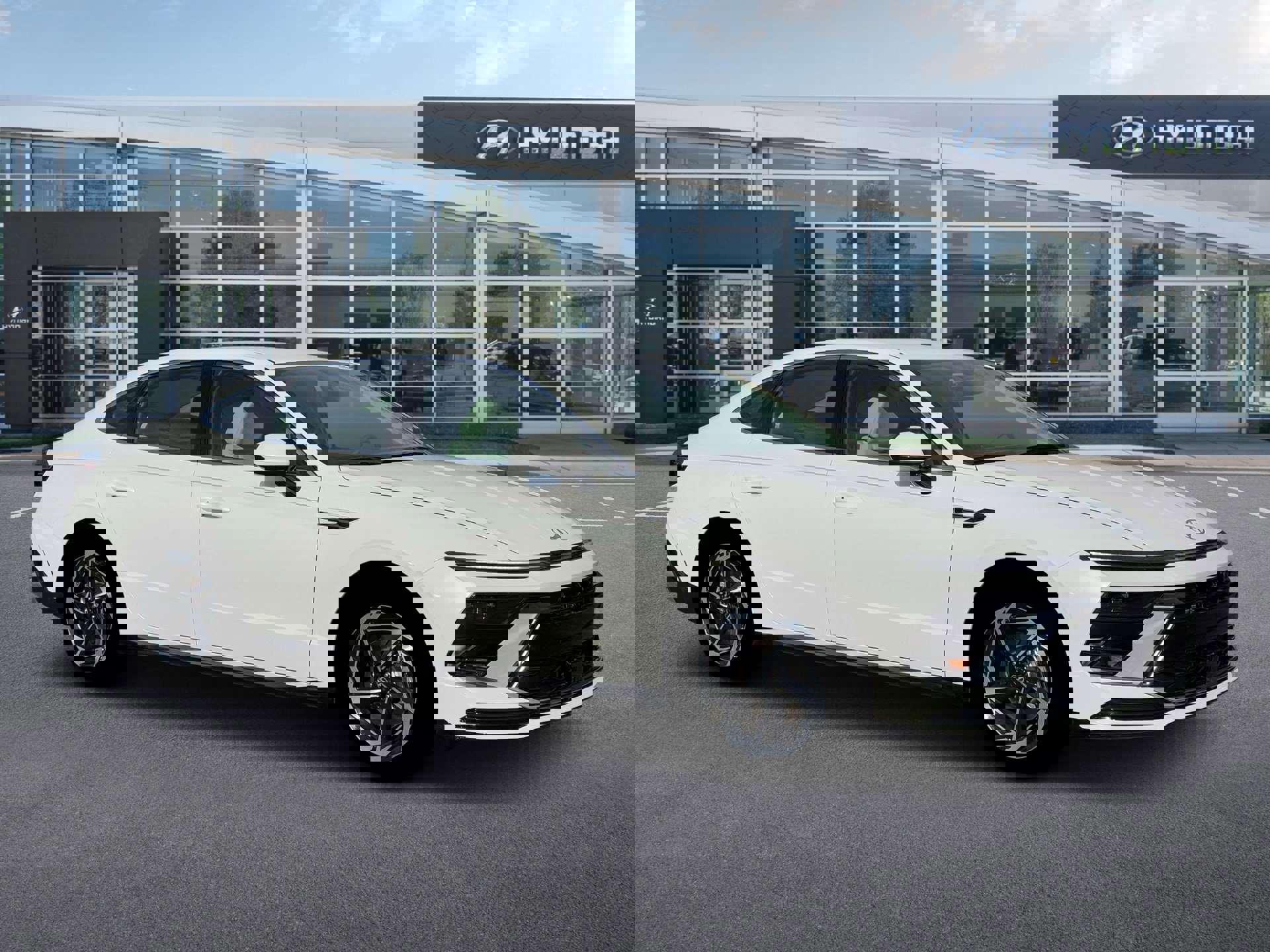 New 2026 Hyundai Sonata SEL image 10