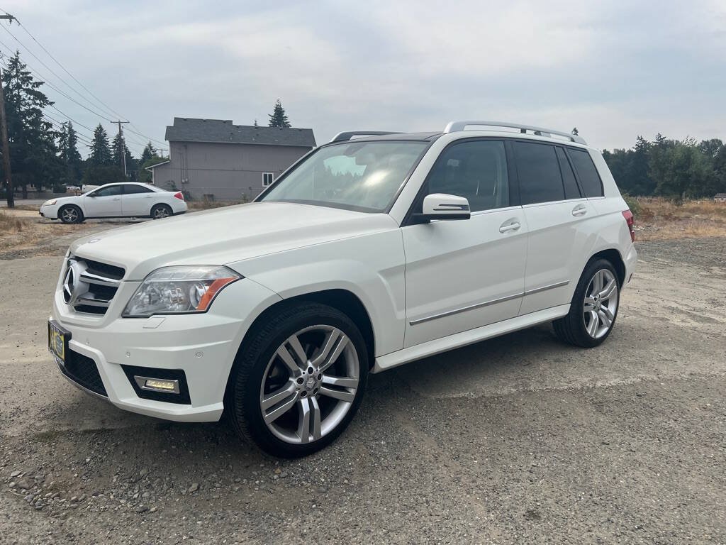 Used 2012 Mercedes-Benz GLK 350 4MATIC image 23