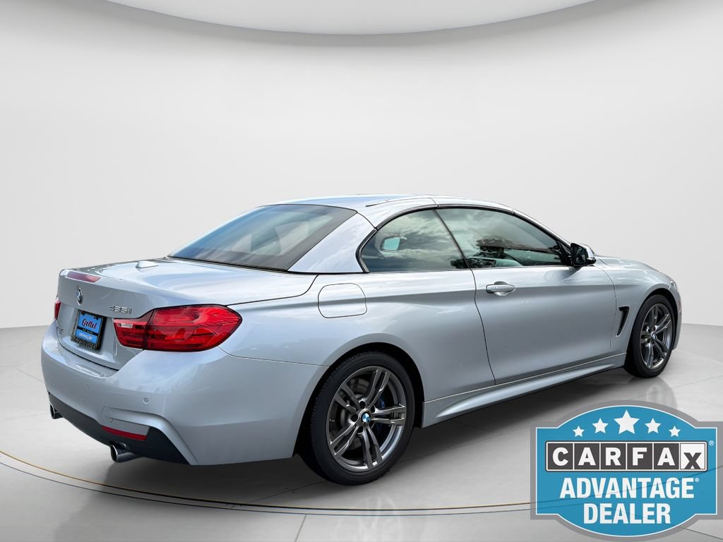 Used 2015 BMW 435i Convertible RWD image 7