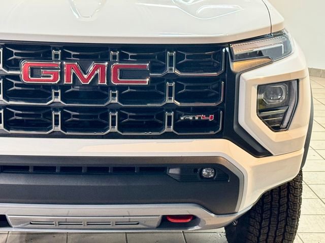 Certified 2024 GMC Canyon AT4 w/ Canyon Safety Plus Package image 14