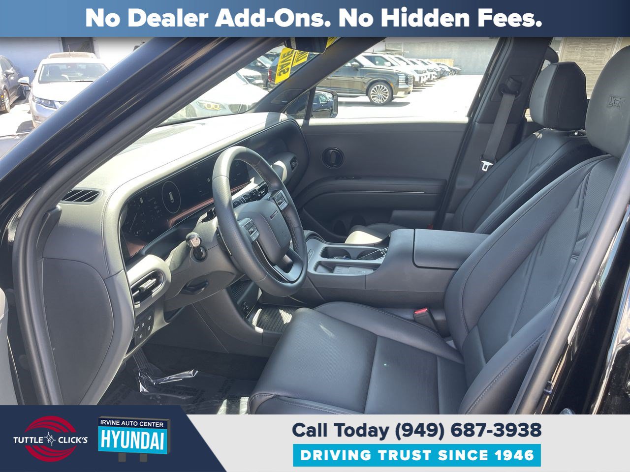 Used 2026 Hyundai Palisade XRT Pro AWD/4WD image 21