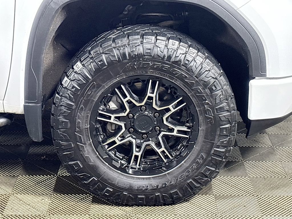 Used 2021 GMC Sierra 1500 Elevation image 22