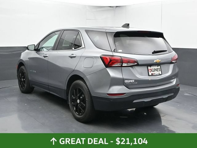 Used 2024 Chevrolet Equinox LT AWD/4WD image 12
