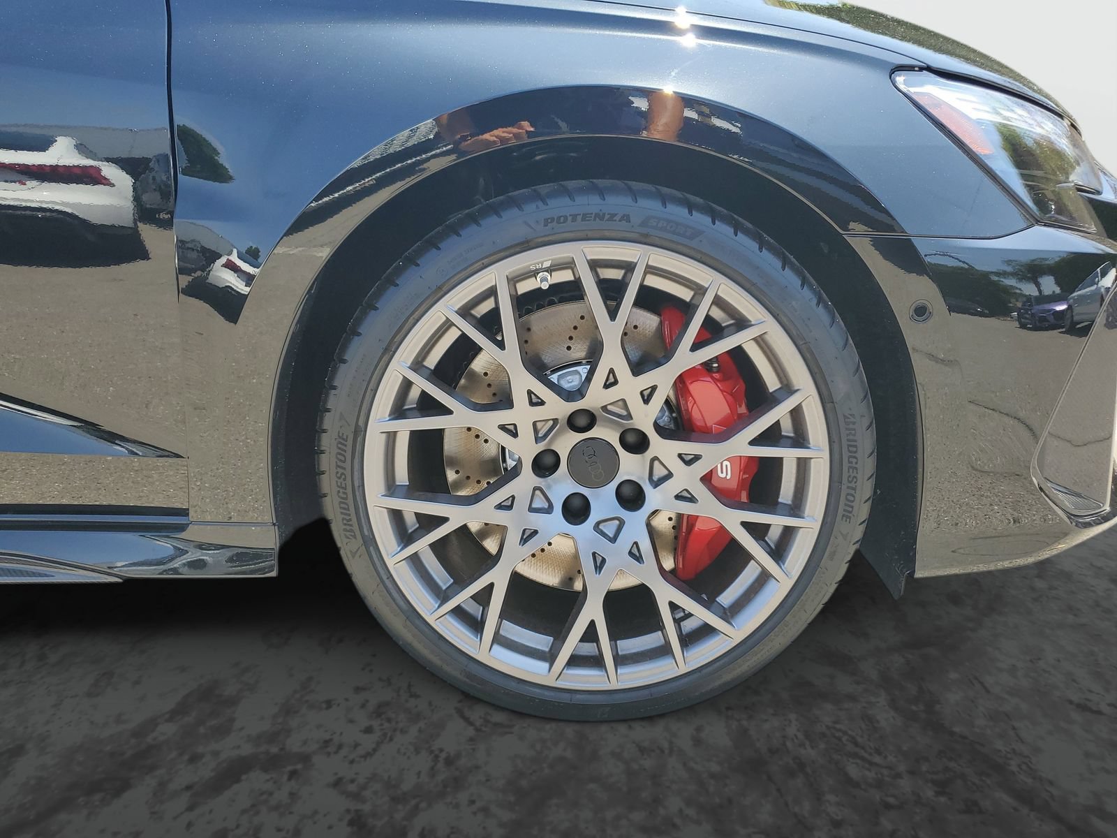 New 2026 Audi RS 3 AWD/4WD image 6