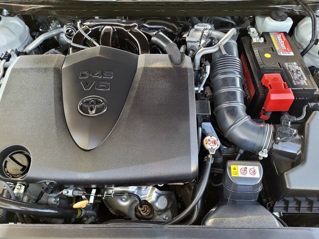 Certified 2021 Toyota Camry TRD w/ TRD Package w/JBL Audio FWD image 34