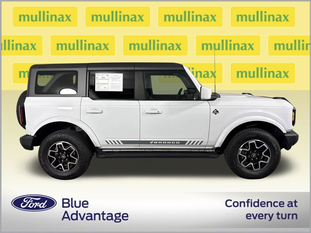 Certified 2023 Ford Bronco Outer Banks image 2