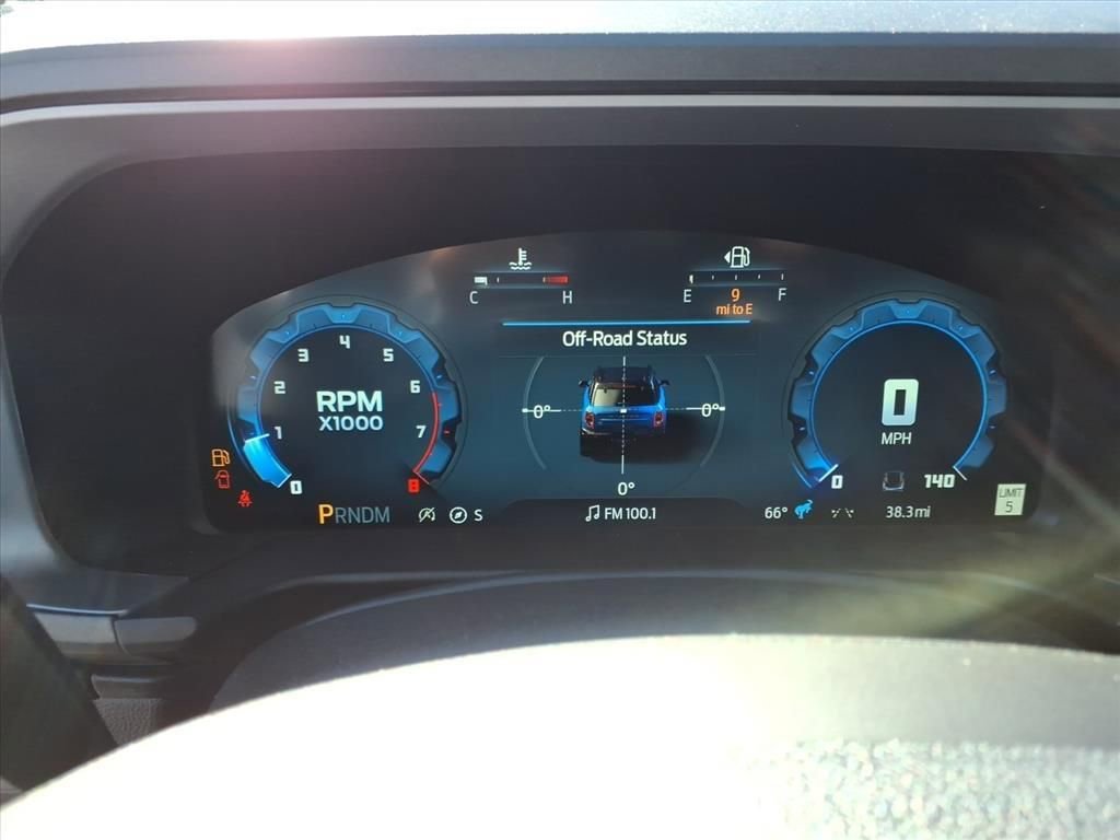 New 2025 Ford Bronco Sport Badlands w/ Badlands Tech Package image 26