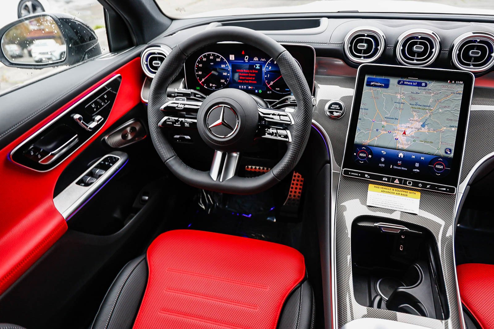 New 2026 Mercedes-Benz GLC 300 4MATIC image 14