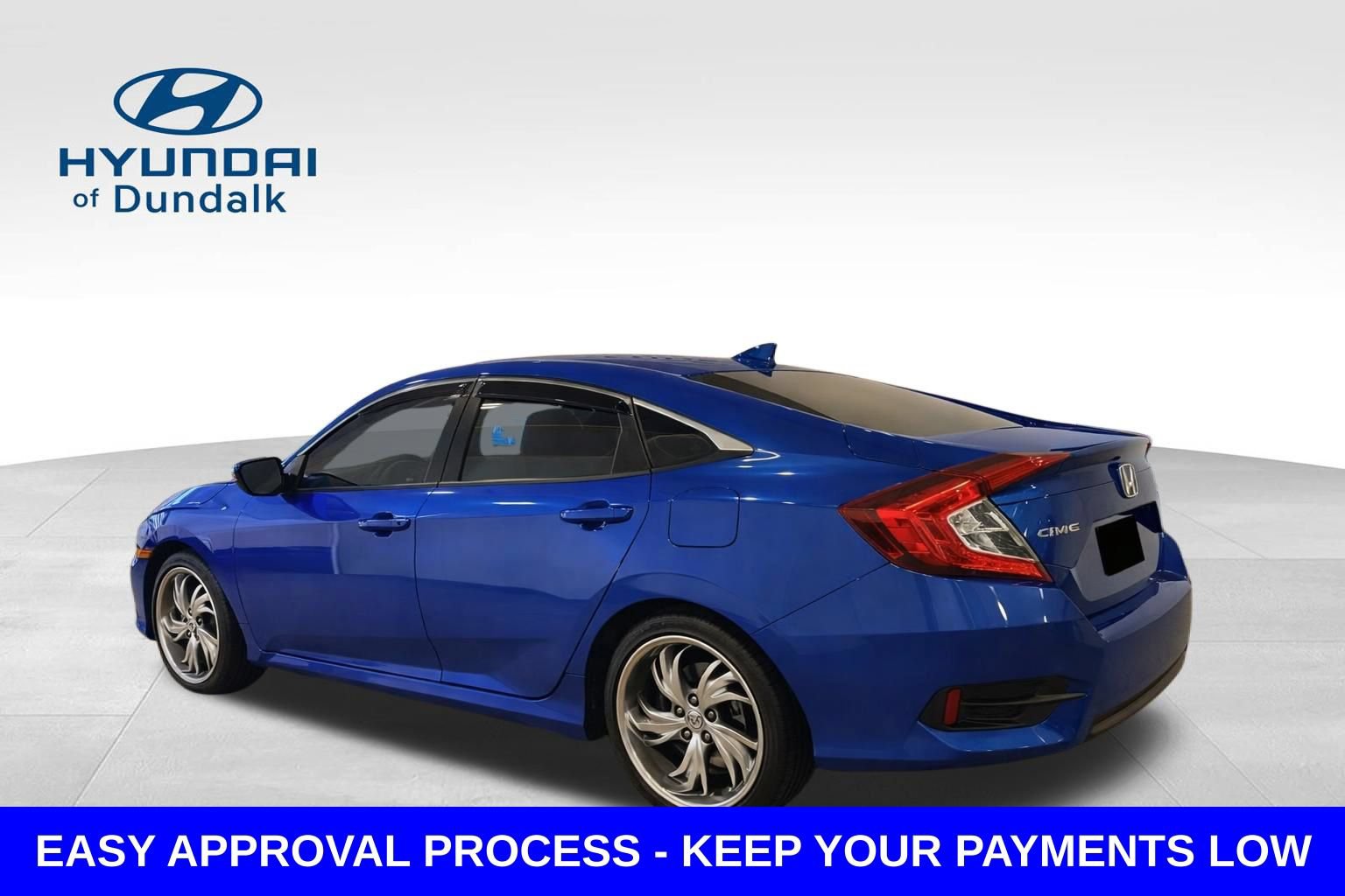 Used 2018 Honda Civic EX image 5