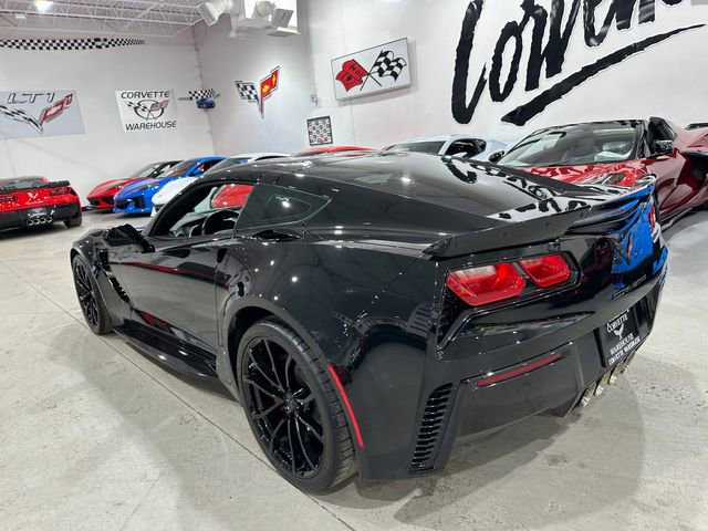 Used 2019 Chevrolet Corvette Grand Sport image 3