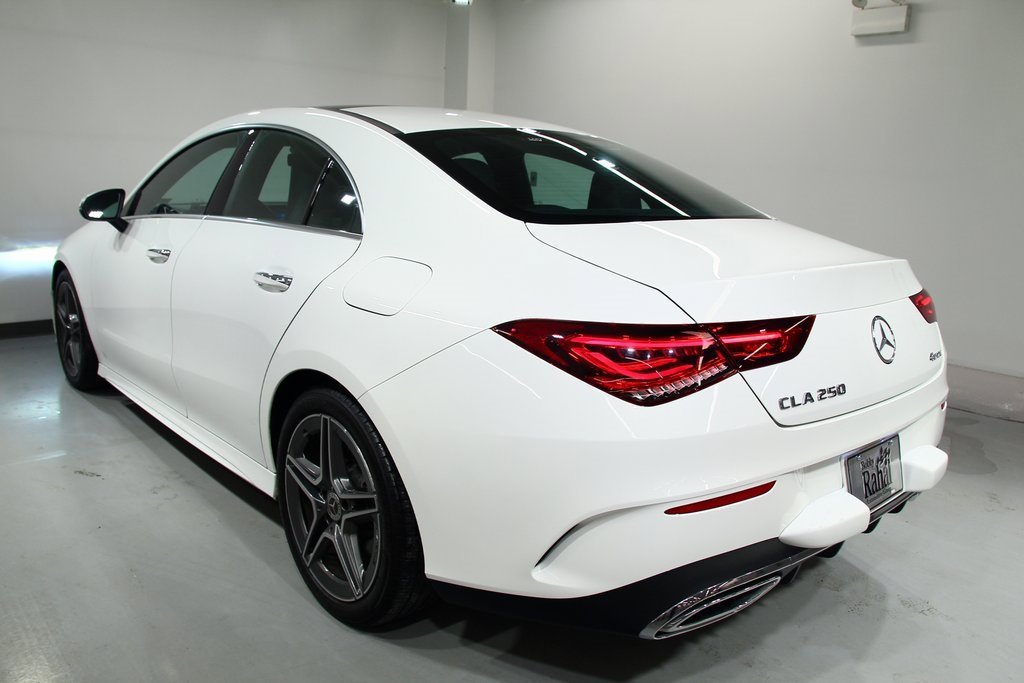 Used 2023 Mercedes-Benz CLA 250 4MATIC image 13