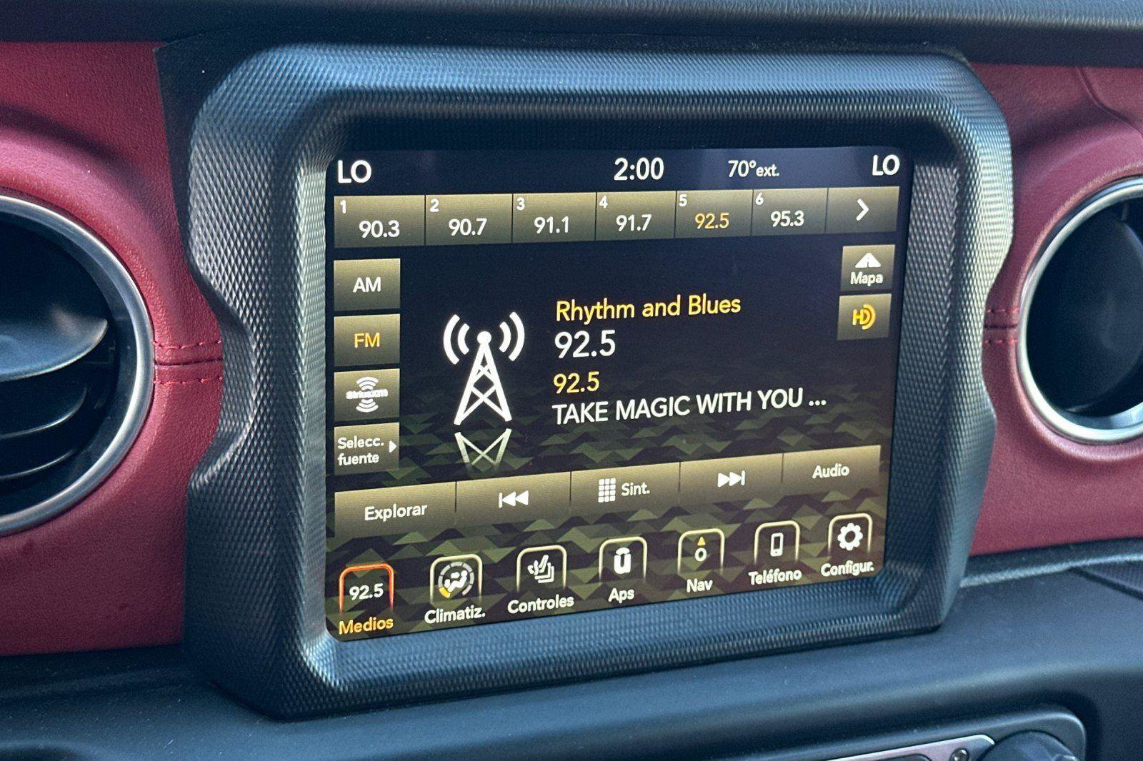 Used 2023 Jeep Wrangler Unlimited Rubicon 4xe image 15