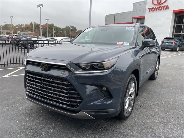 Used 2025 Toyota Grand Highlander AWD Hybrid