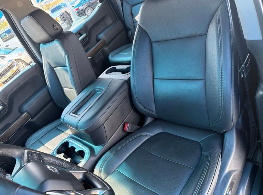 Used 2019 Chevrolet Silverado 1500 LT Trail Boss image 13