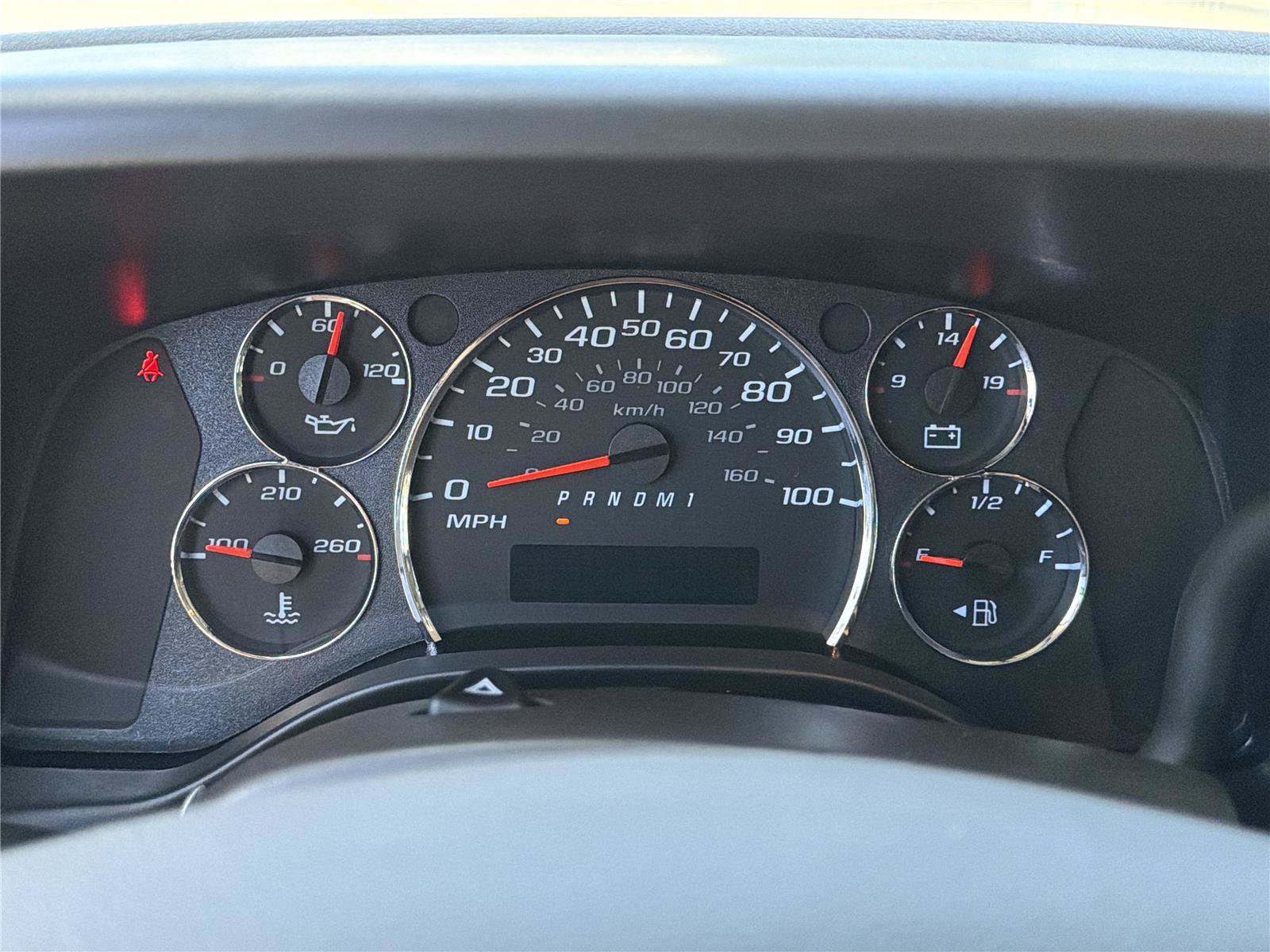 New 2025 GMC Savana 2500 w/ Driver Convenience Package RWD image 21