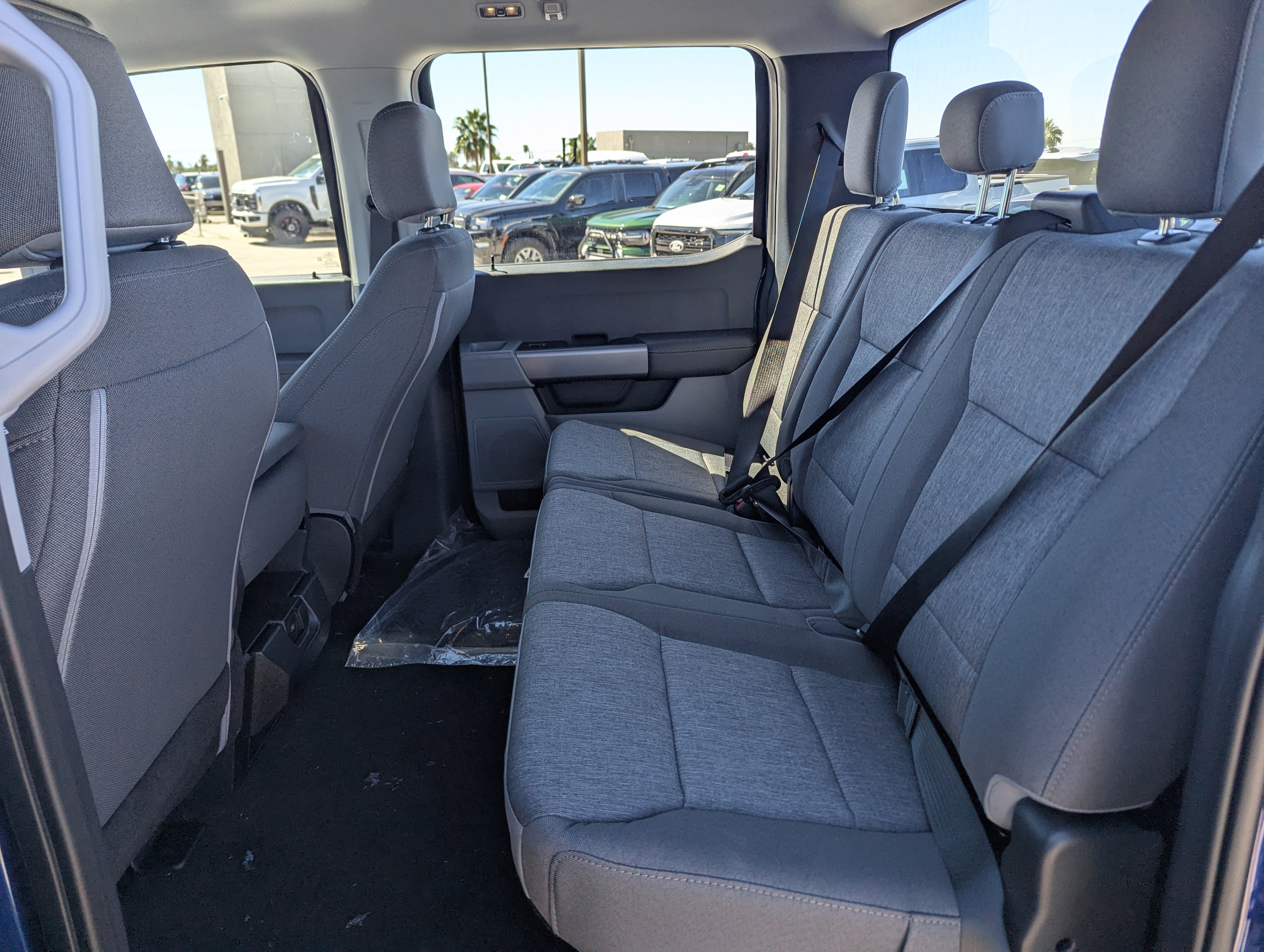 New 2026 Ford F350 XL w/ STX Appearance Package image 9