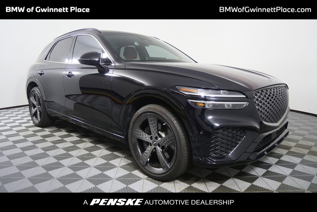 Used 2024 Genesis GV70 3.5T Sport w/ Sport Prestige Package