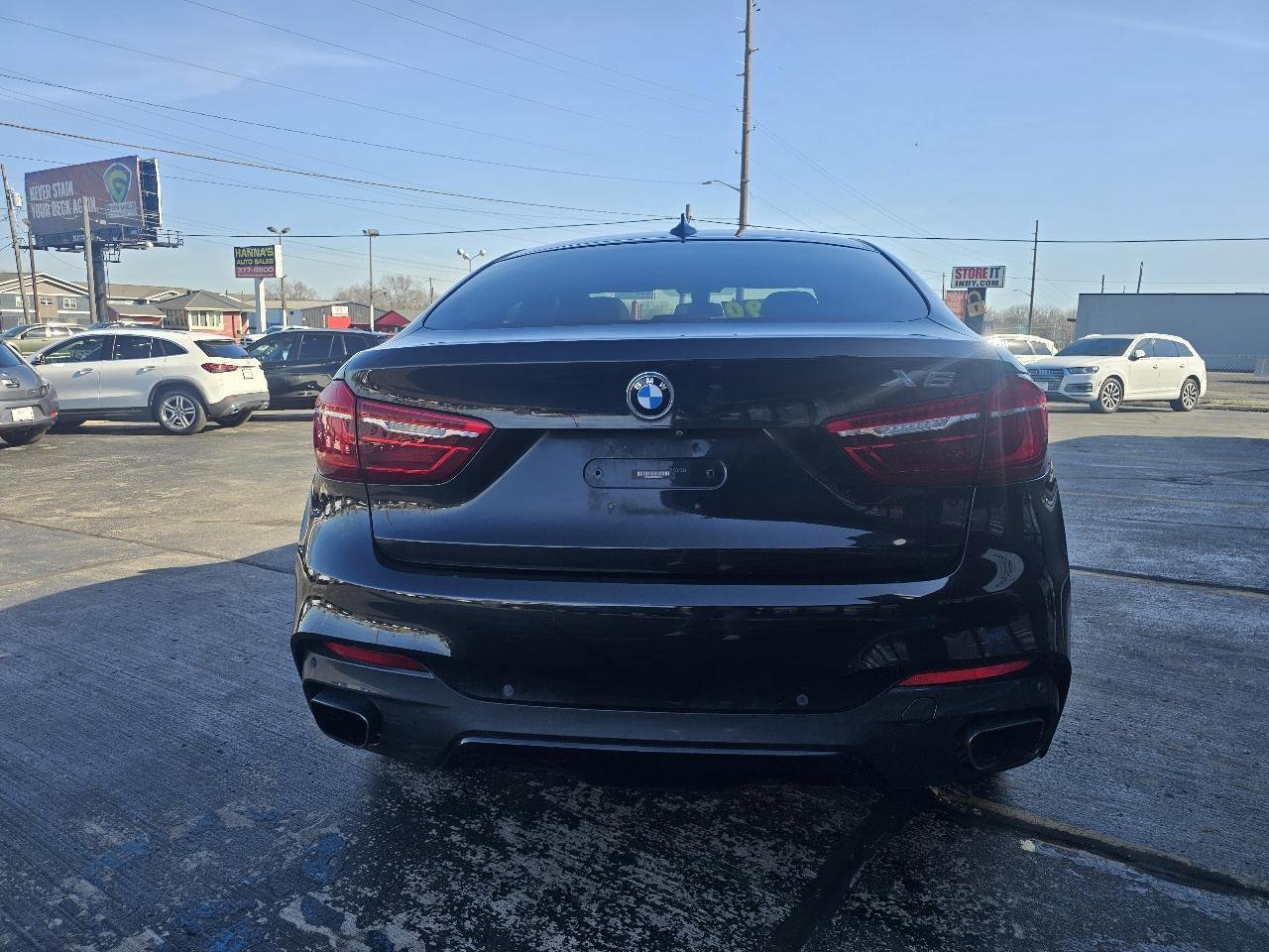 Used 2015 BMW X6 xDrive35i AWD/4WD image 6