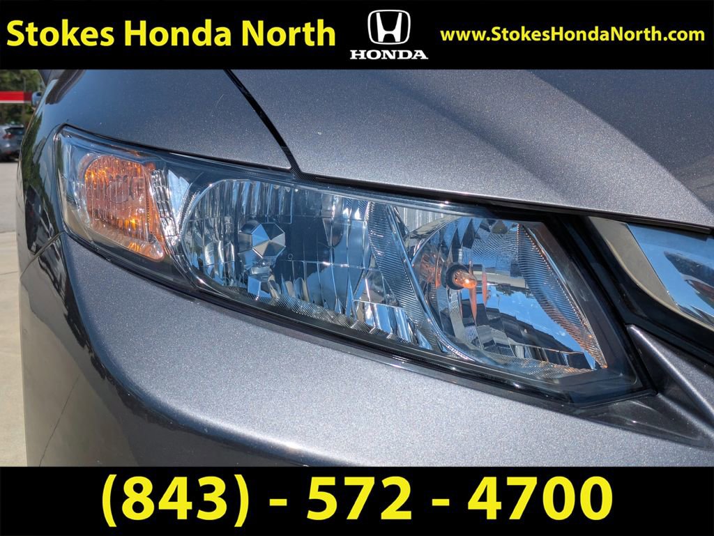 Used 2015 Honda Civic EX image 9