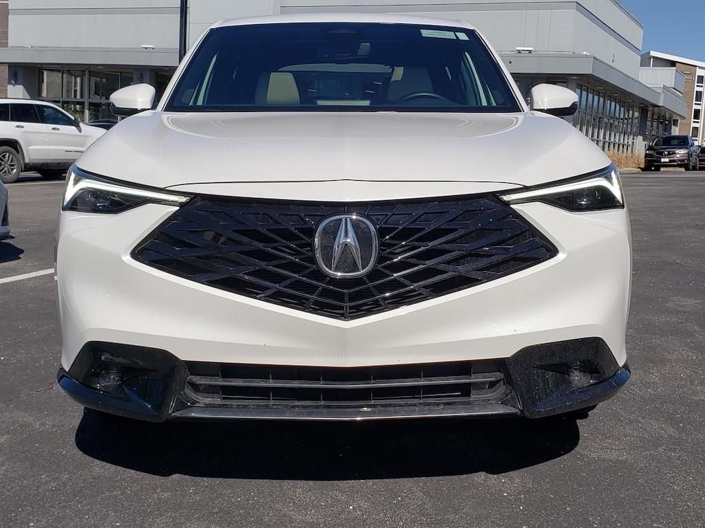 Certified 2025 Acura ADX A-Spec image 3