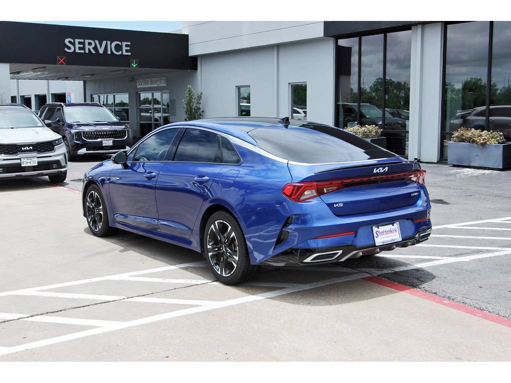 Used 2024 Kia K5 GT-Line FWD image 7