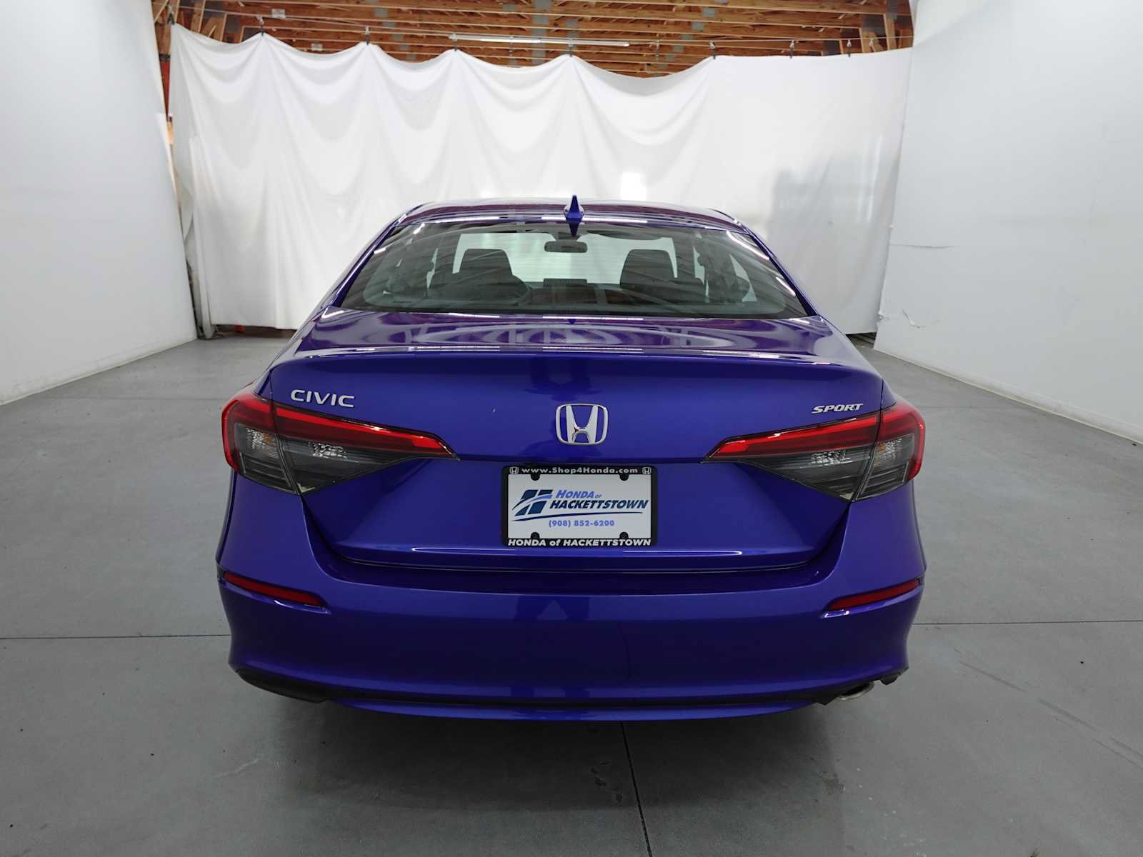 Used 2023 Honda Civic Sport image 6