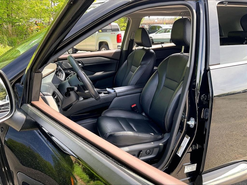 Certified 2022 Nissan Rogue SL w/ SL Premium Package AWD/4WD image 10