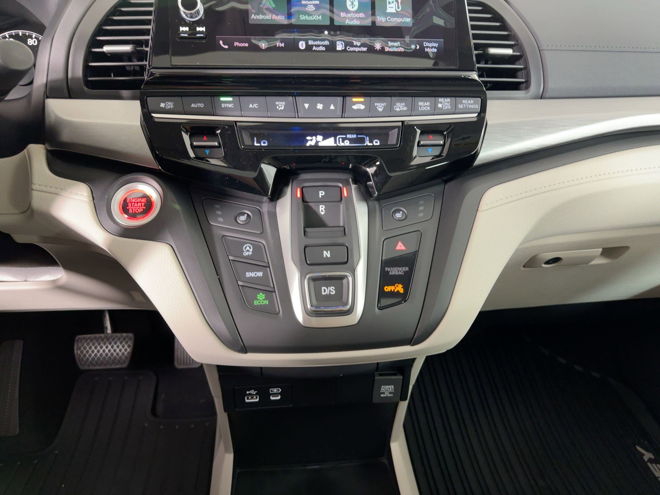 New 2026 Honda Odyssey EX-L image 17