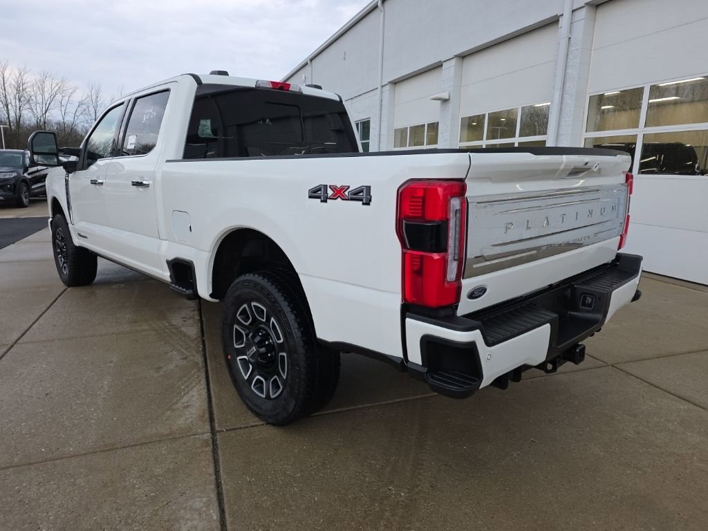 Used 2023 Ford F250 Platinum image 8