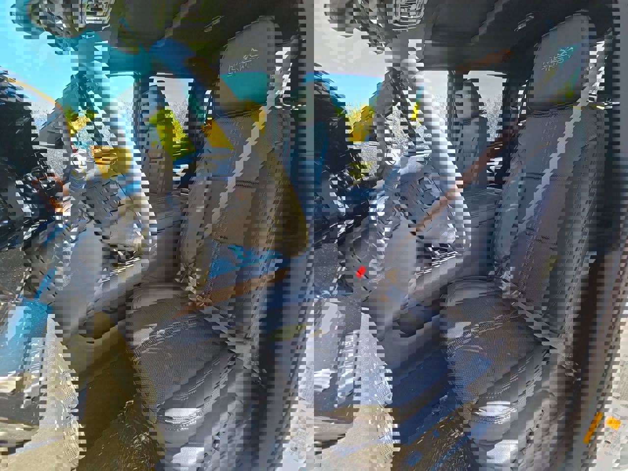 New 2026 Chevrolet Silverado 2500 High Country w/ Technology Package image 56