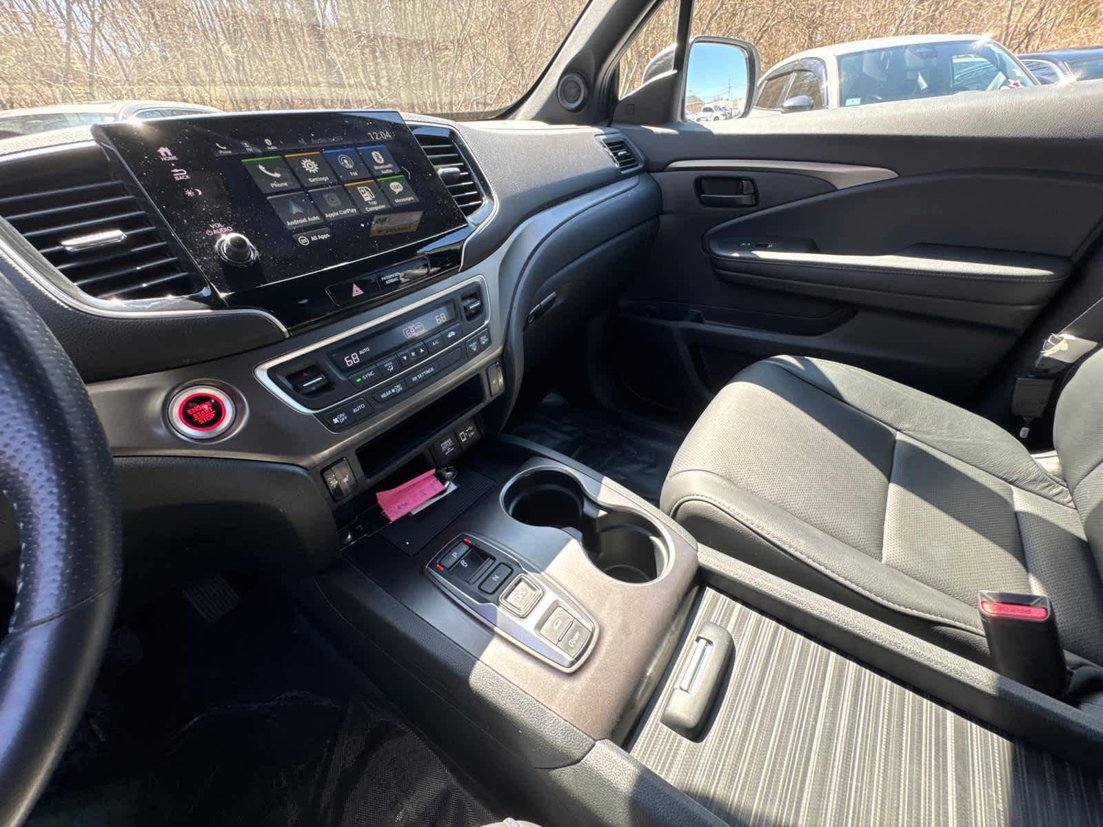 Used 2023 Honda Passport EX-L image 24