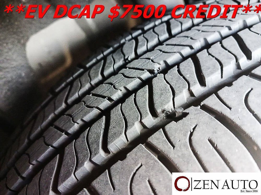 Used 2021 Toyota Mirai w/ Advanced Technology Package RWD image 11