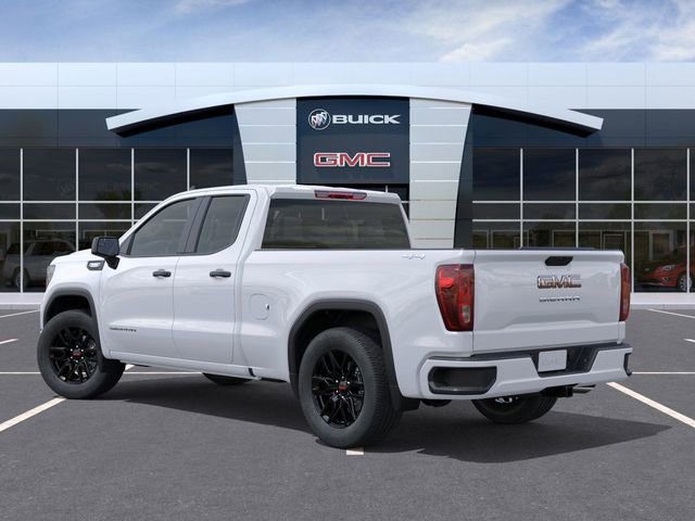 New 2026 GMC Sierra 1500 Pro w/ Graphite Edition AWD/4WD image 3