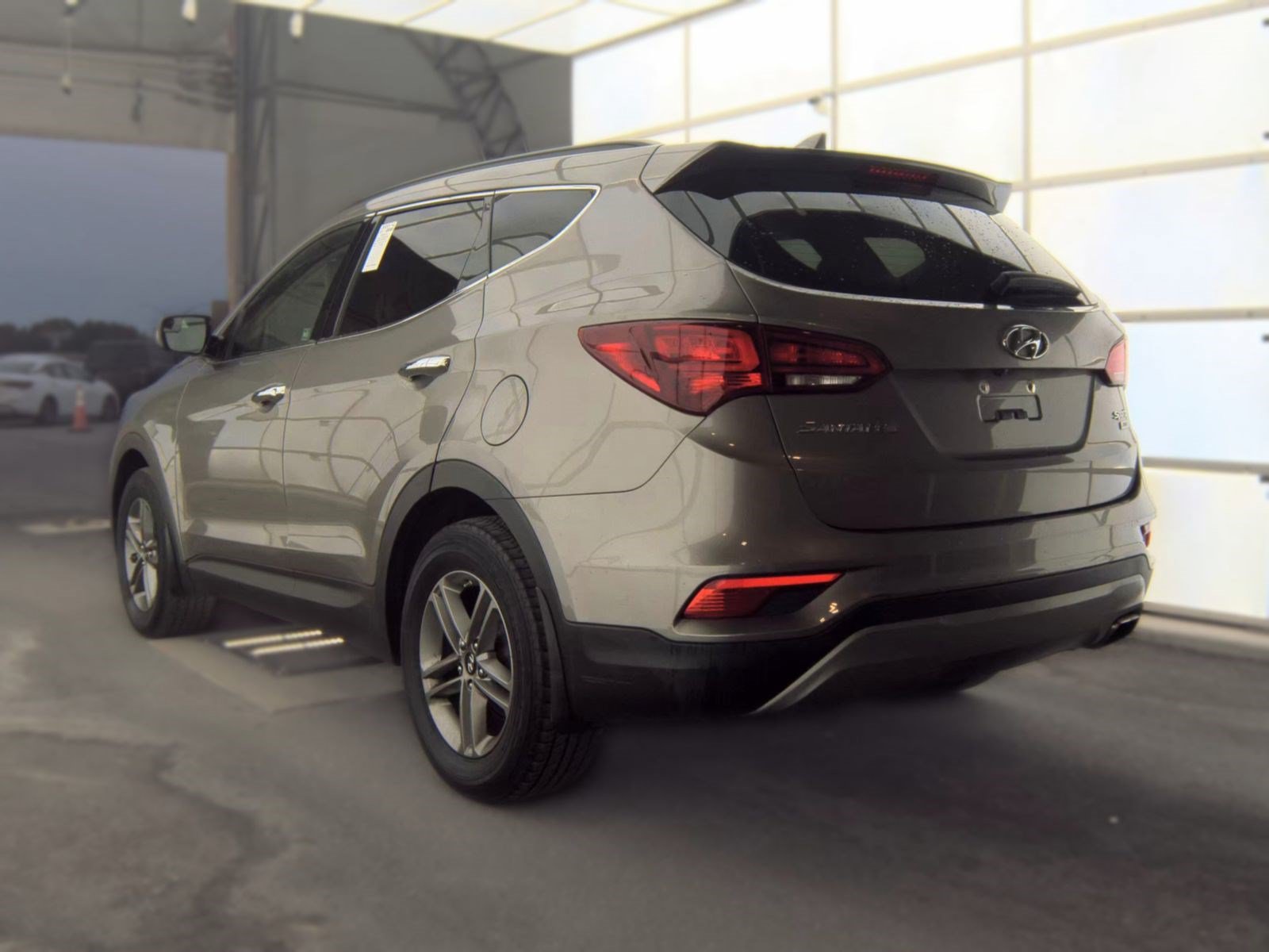 Used 2017 Hyundai Santa Fe Sport AWD/4WD image 6