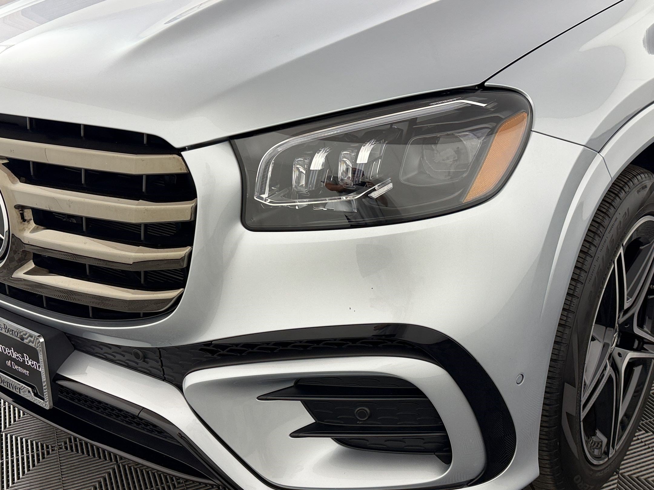 Certified 2024 Mercedes-Benz GLS 450 4MATIC image 12