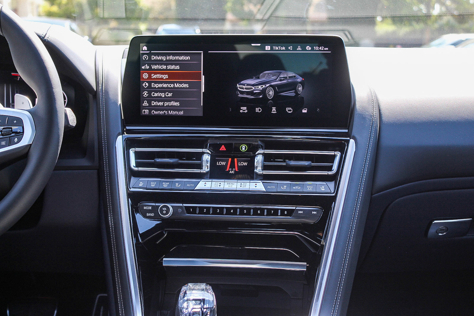 New 2026 BMW 840i xDrive w/ M Sport Professional Package image 13