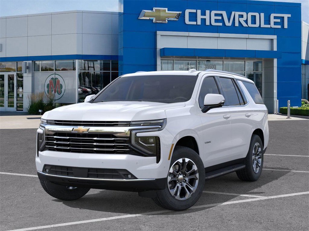 New 2026 Chevrolet Tahoe LT image 6