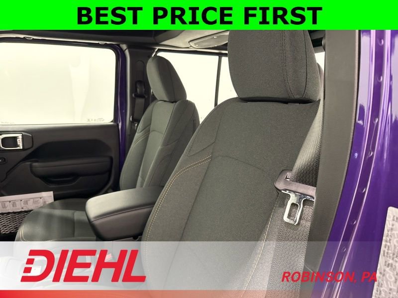 New 2026 Jeep Gladiator Sport image 16