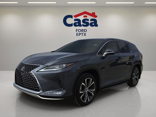 Used 2022 Lexus RX 350L 350L w/ Premium Package image 6