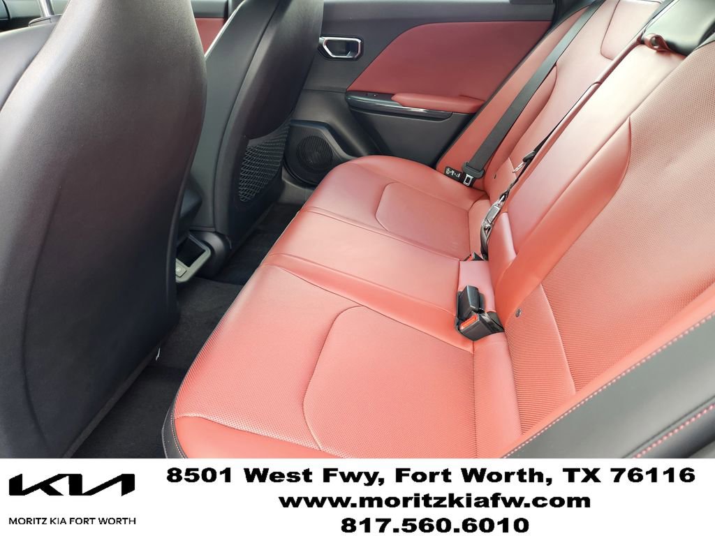 New 2026 Kia K4 GT-Line FWD image 19