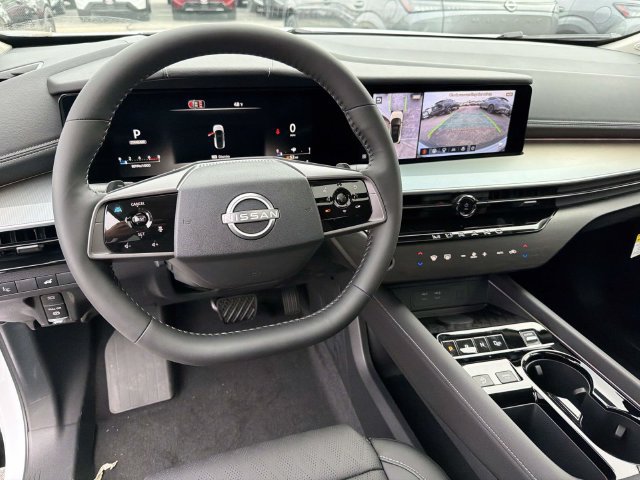 New 2026 Nissan Murano Platinum w/ Cargo Package AWD/4WD image 18