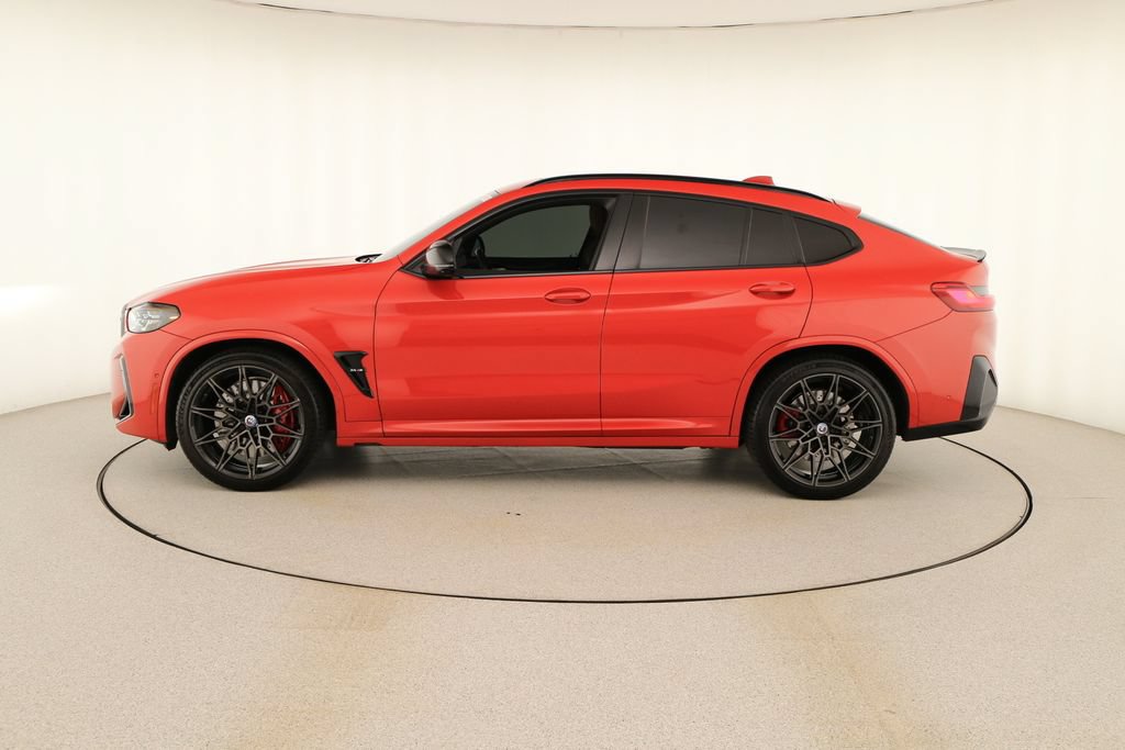 Used 2022 BMW X4 M w/ Competition Package AWD/4WD image 2