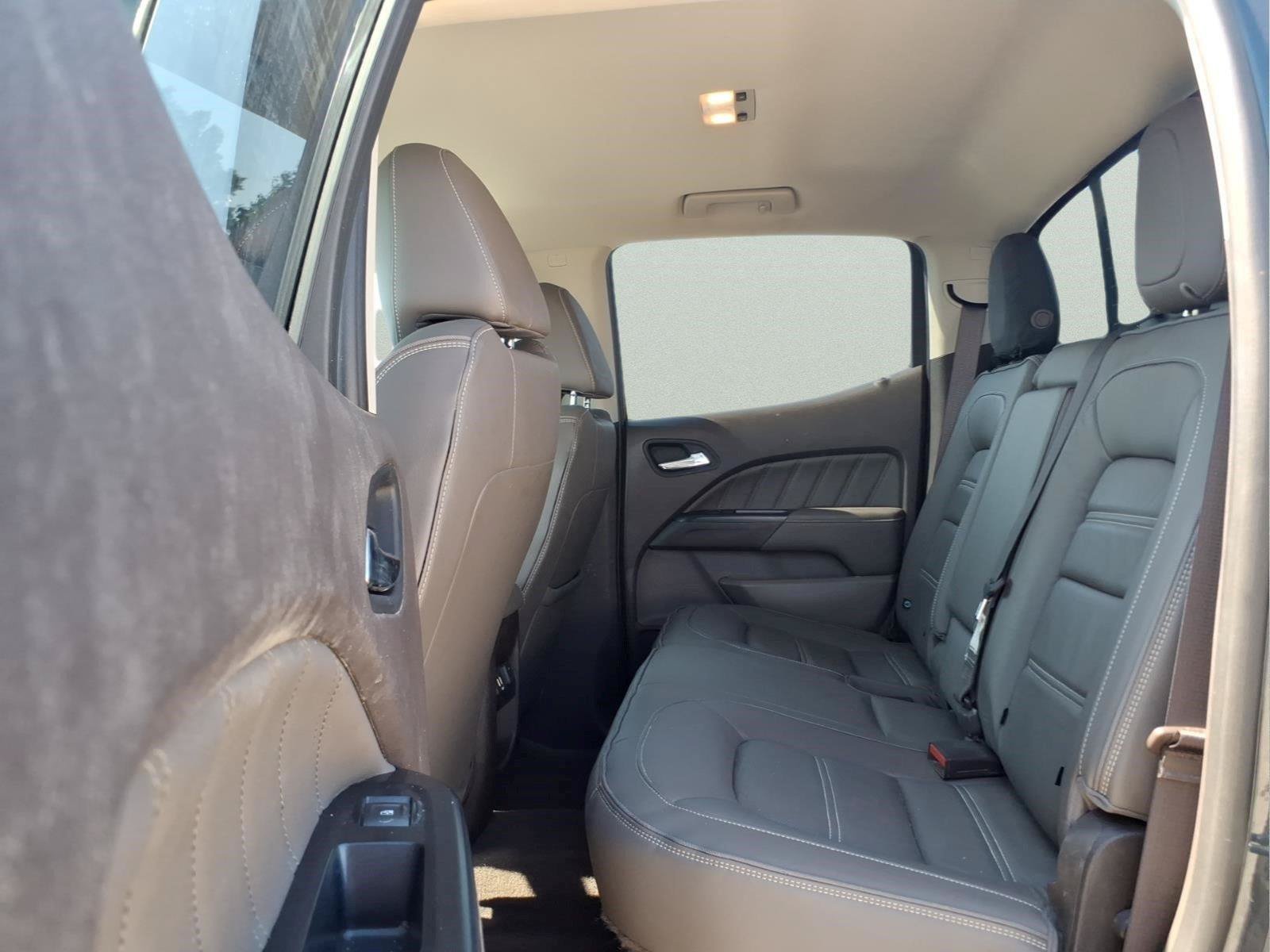Used 2021 GMC Canyon Denali AWD/4WD image 11