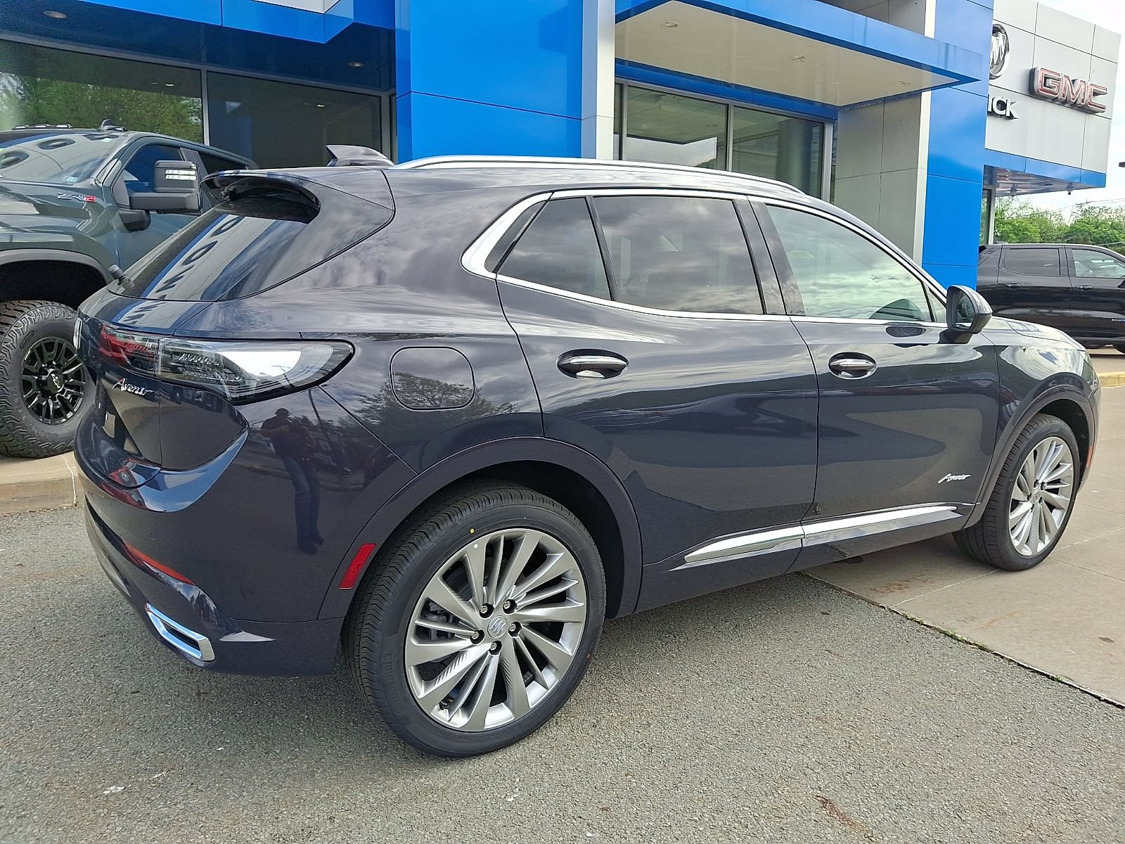 New 2026 Buick Envision Avenir AWD/4WD image 6