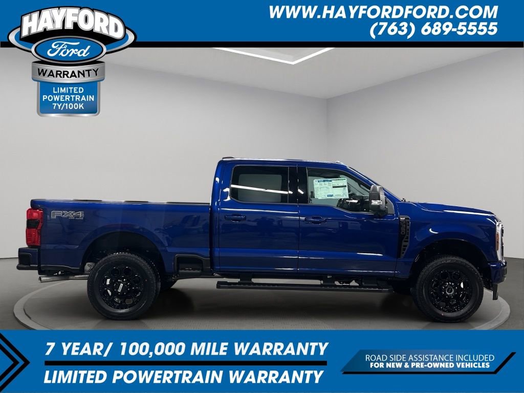 New 2026 Ford F350 XLT image 6