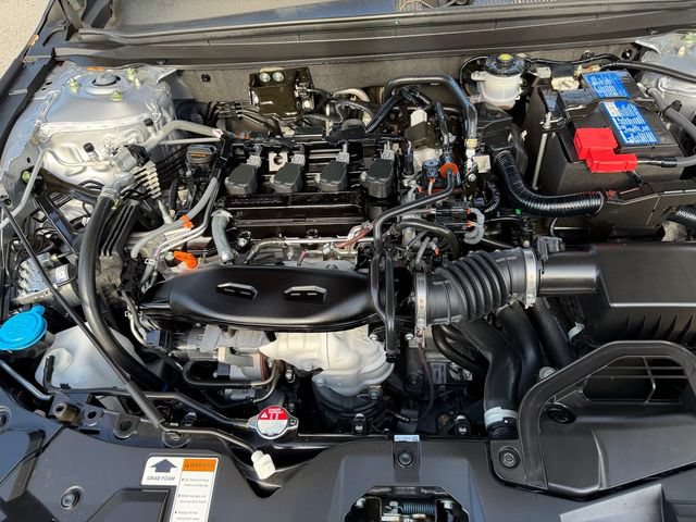 Certified 2023 Honda Accord EX image 21