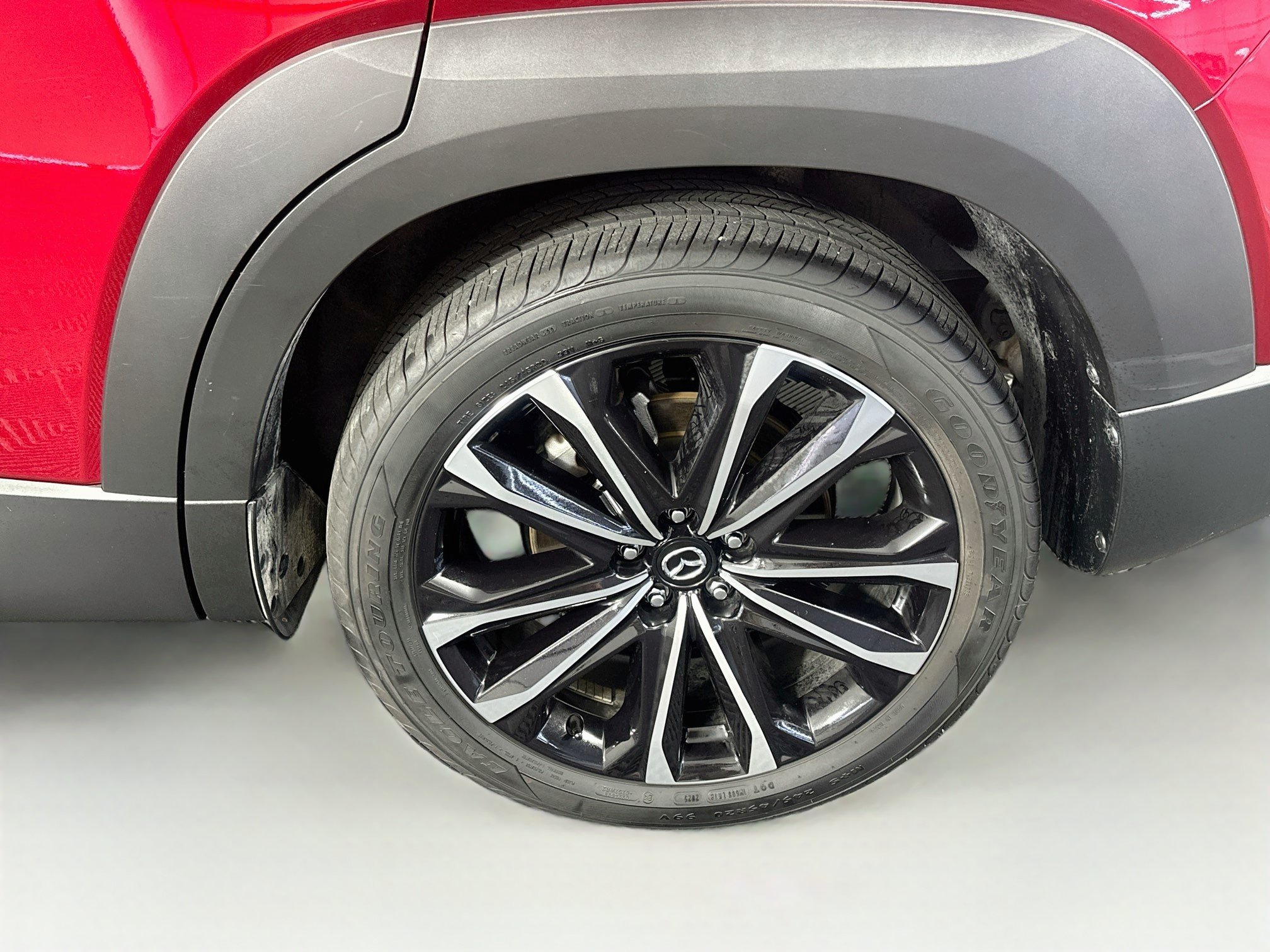 Used 2025 MAZDA CX-50 AWD 2.5 S w/ Premium Plus Pkg image 11