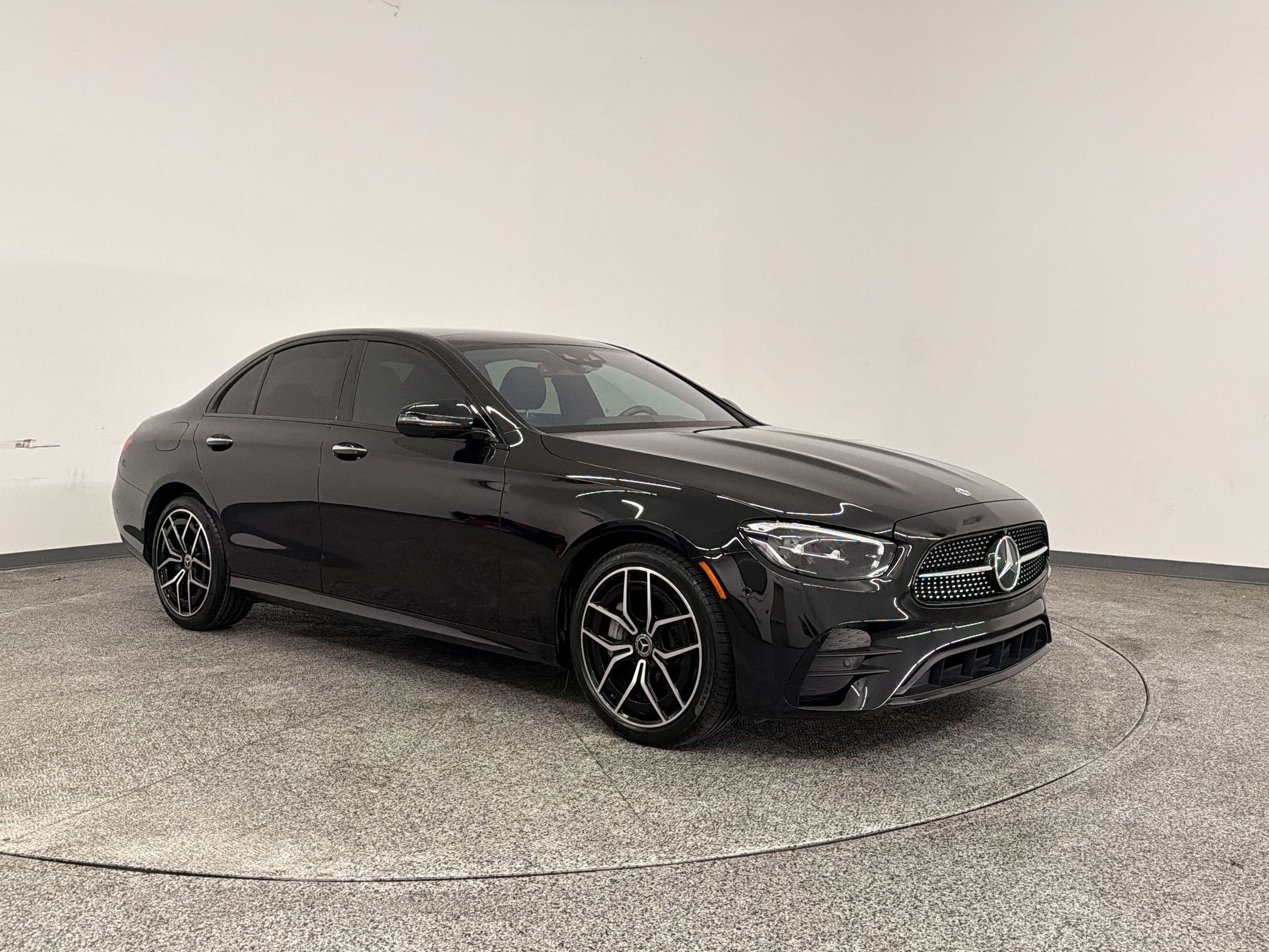 Certified 2023 Mercedes-Benz E 450 4MATIC Sedan image 6