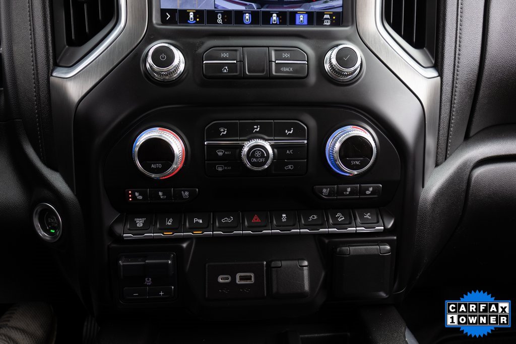 Used 2022 GMC Sierra 2500 Denali w/ Denali Black Diamond Edition image 28