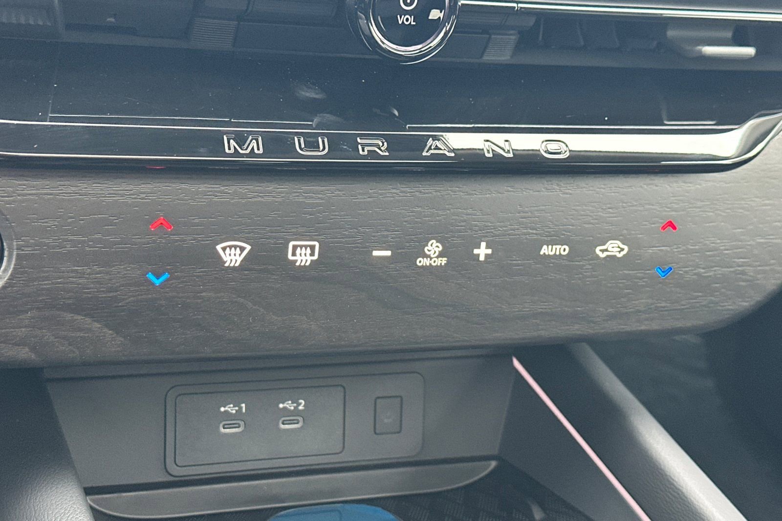 New 2026 Nissan Murano Platinum w/ Cargo Package image 24